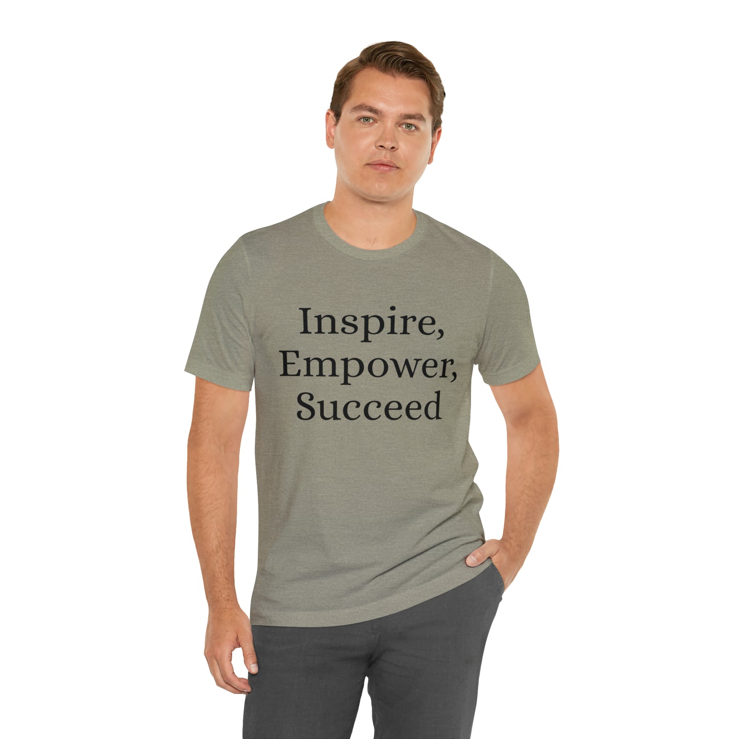 Inspire, Empower, Succeed