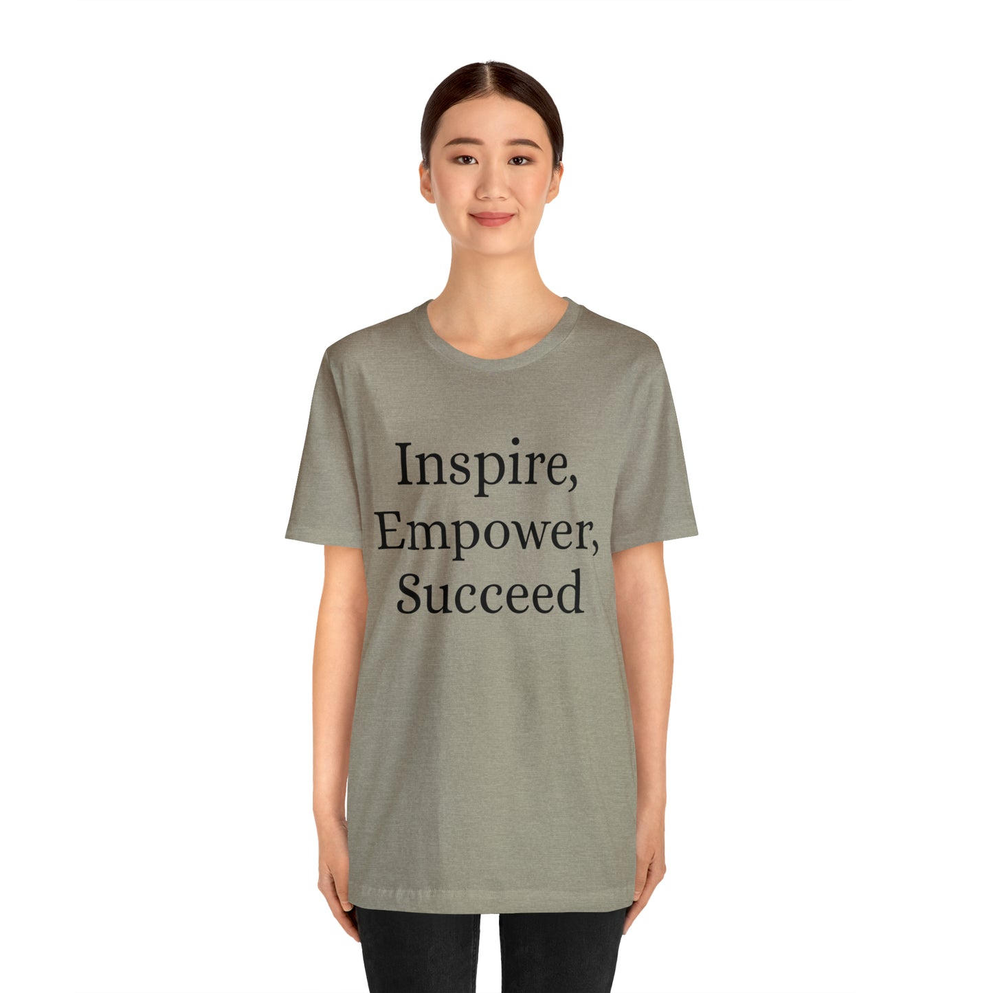 Inspire, Empower, Succeed