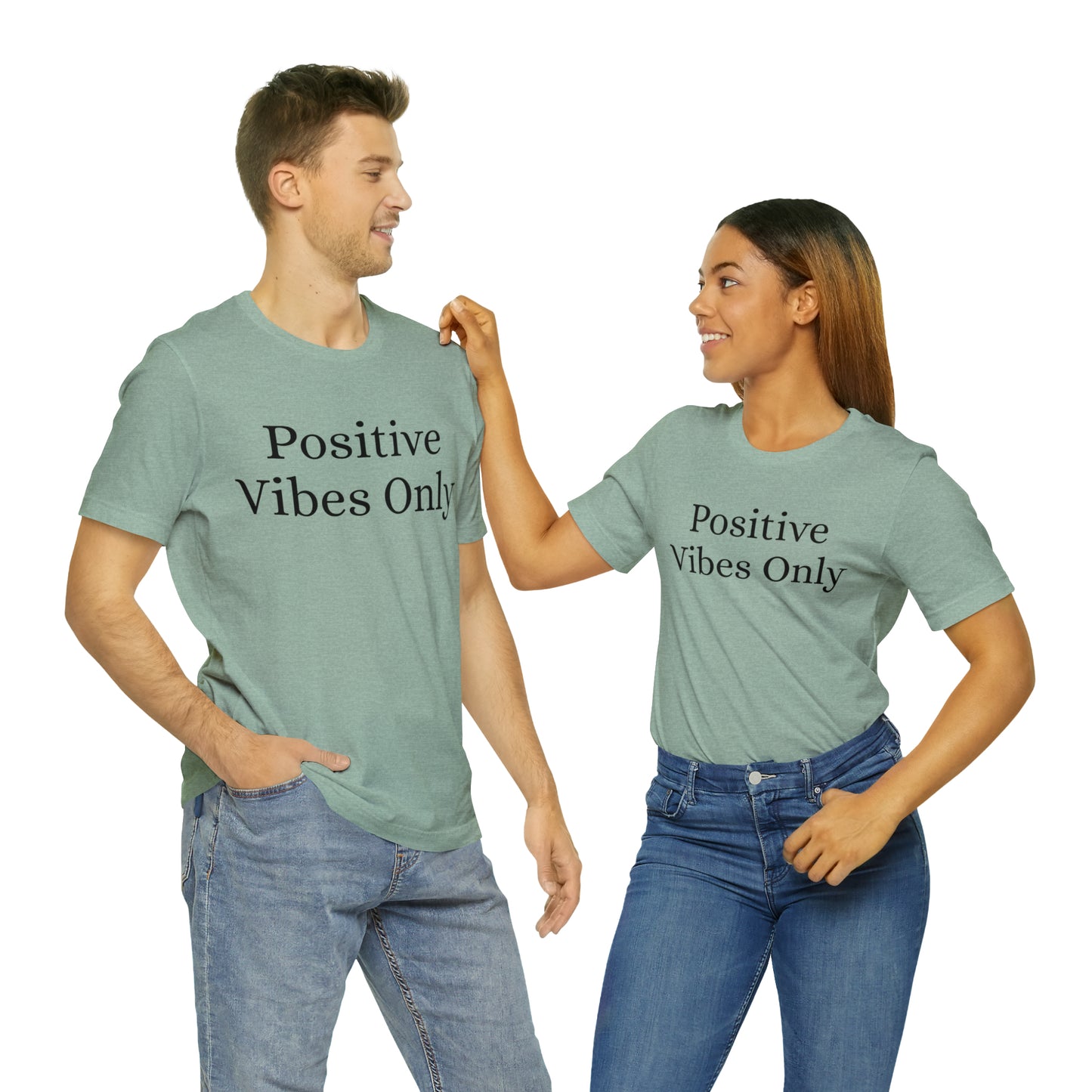Positive Vibes Only