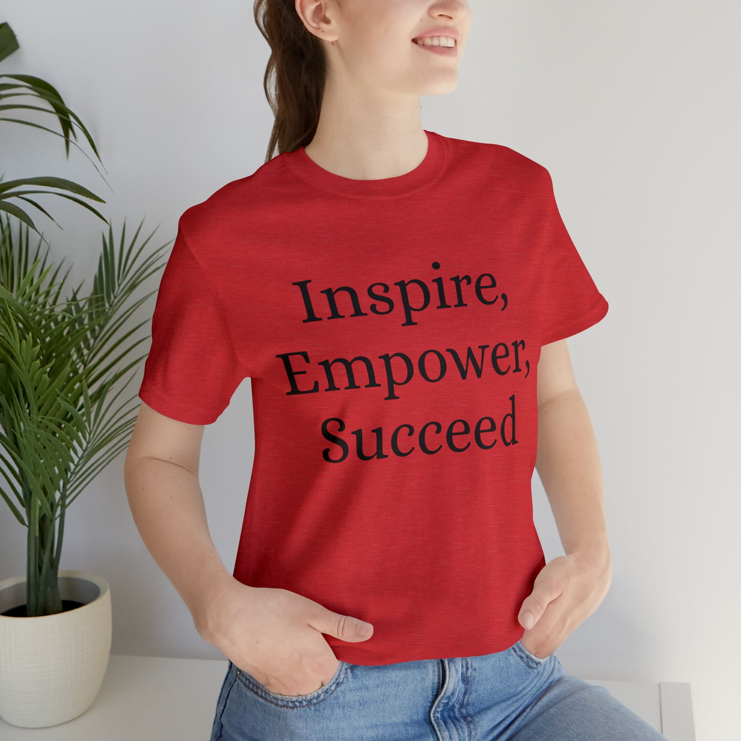 Inspire, Empower, Succeed