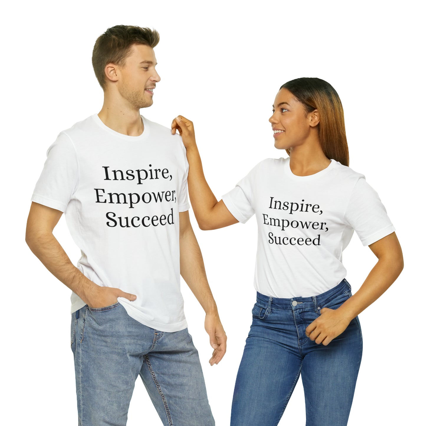 Inspire, Empower, Succeed