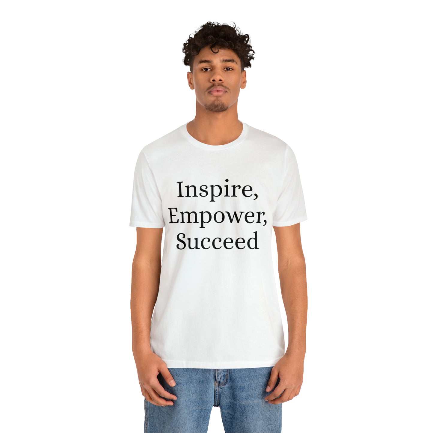 Inspire, Empower, Succeed