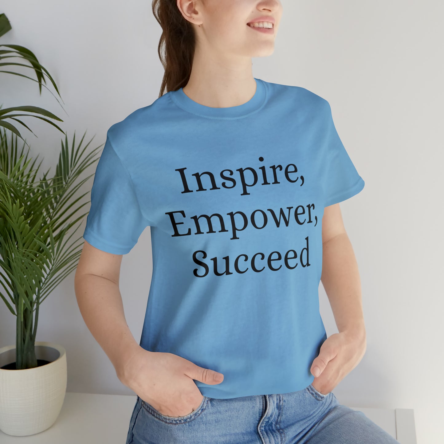 Inspire, Empower, Succeed