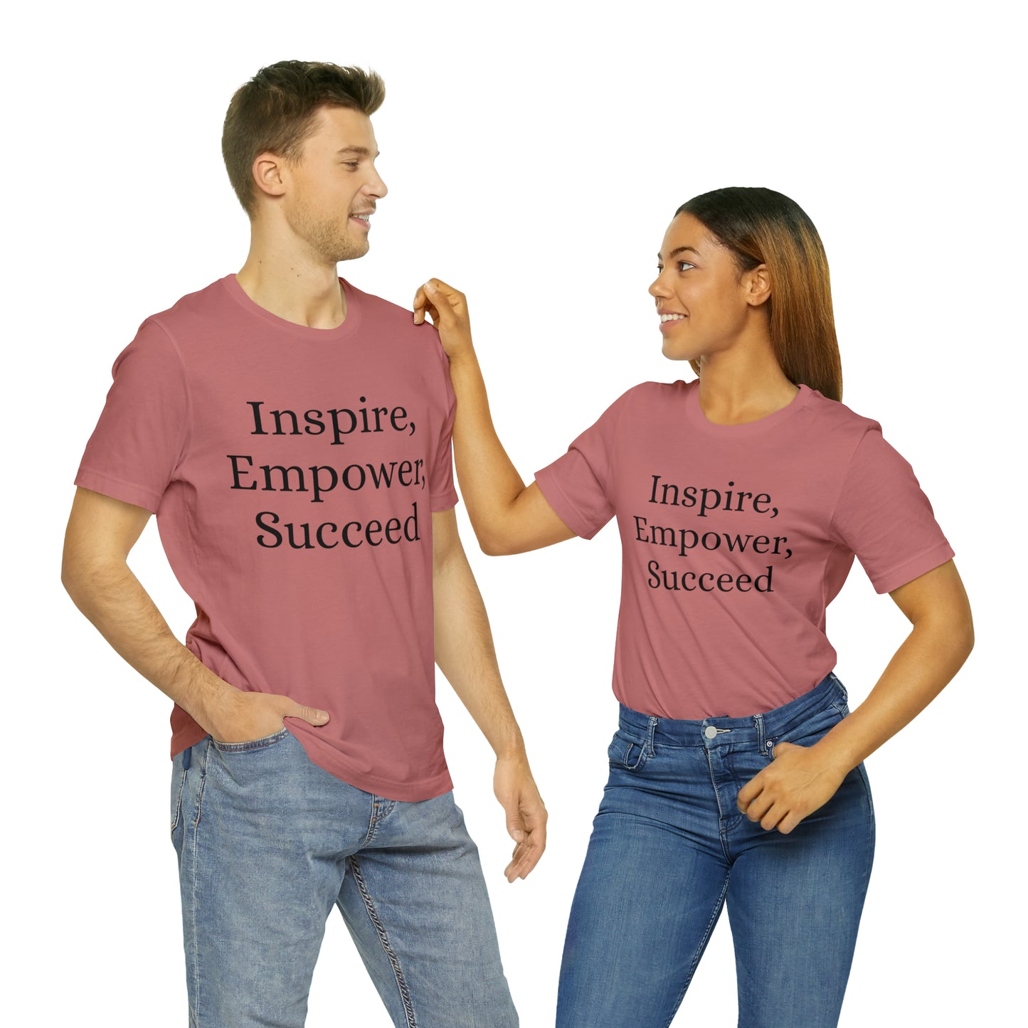 Inspire, Empower, Succeed