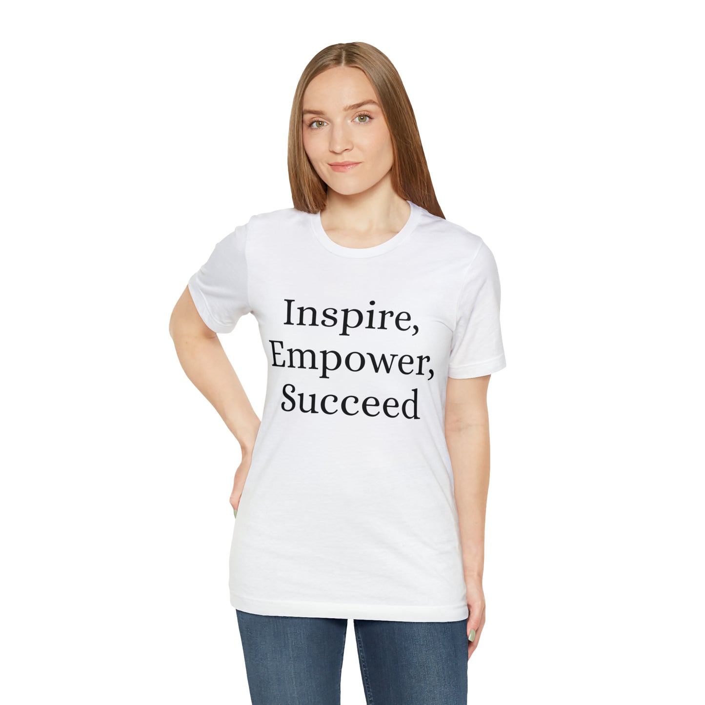 Inspire, Empower, Succeed