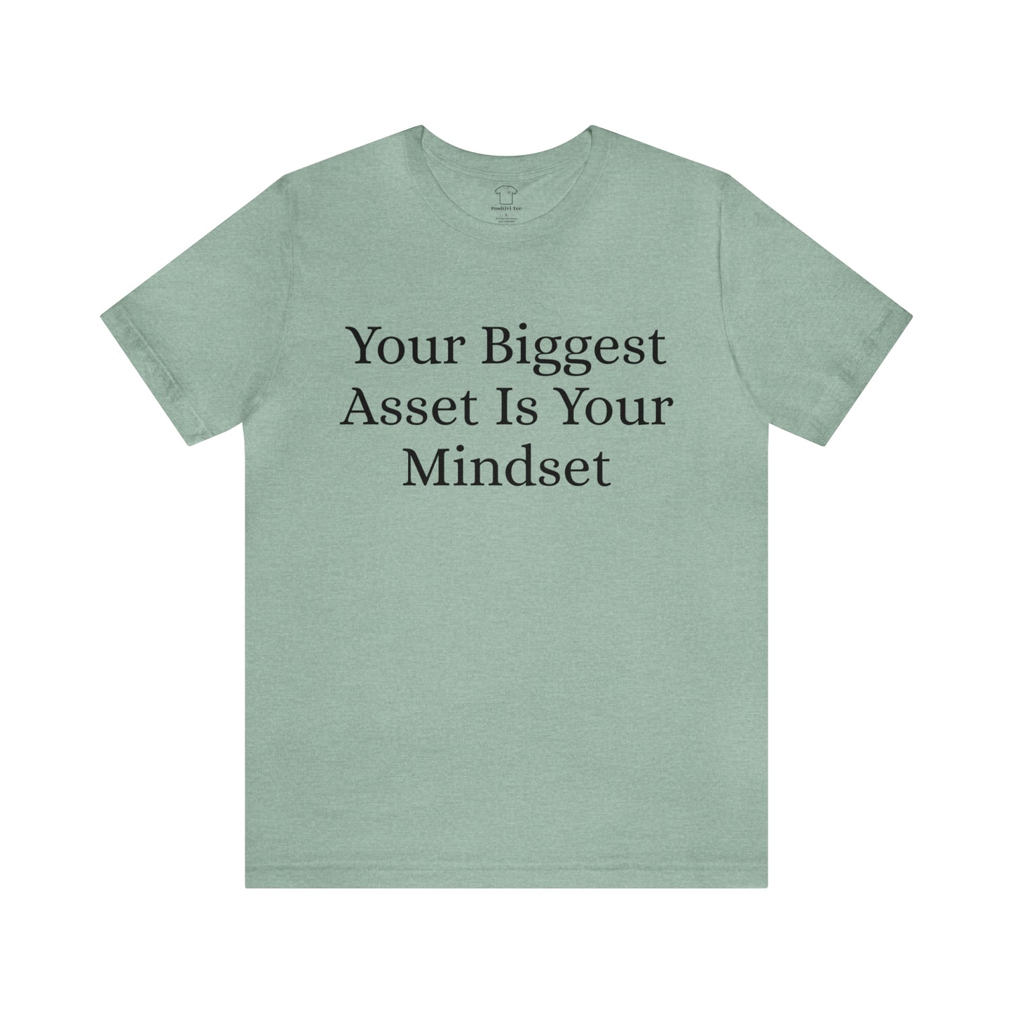 Your Biggest Asset Is Your Mindset