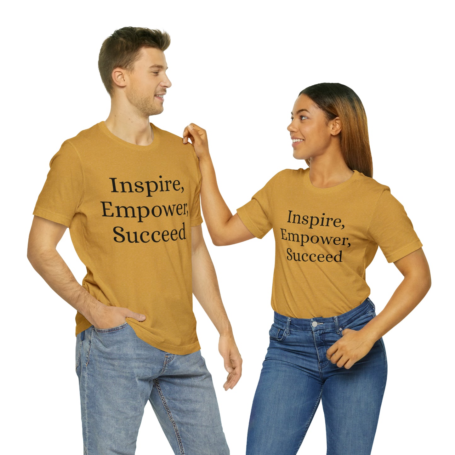 Inspire, Empower, Succeed