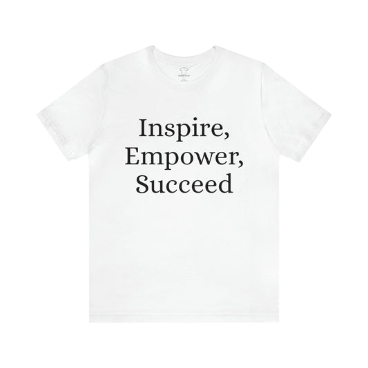 Inspire, Empower, Succeed
