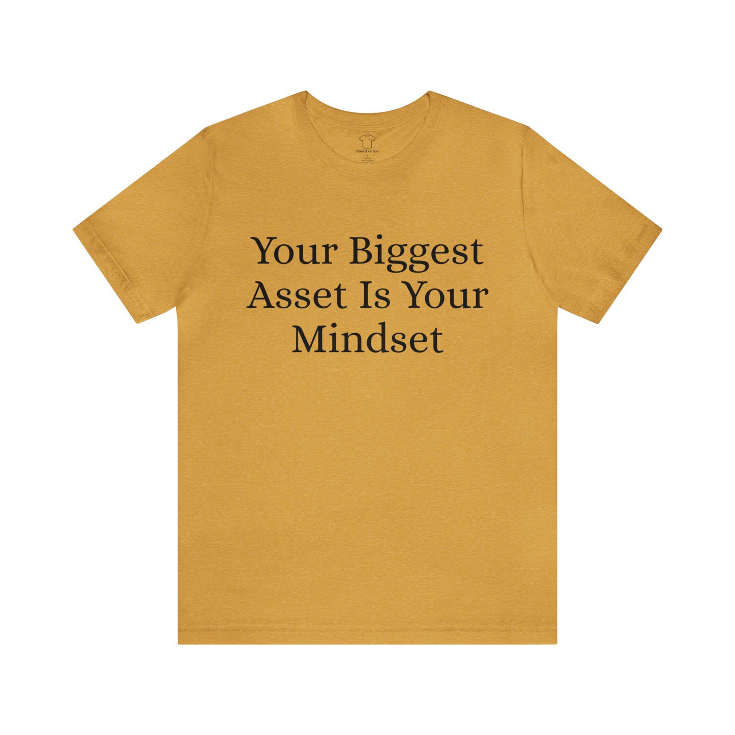 Your Biggest Asset Is Your Mindset