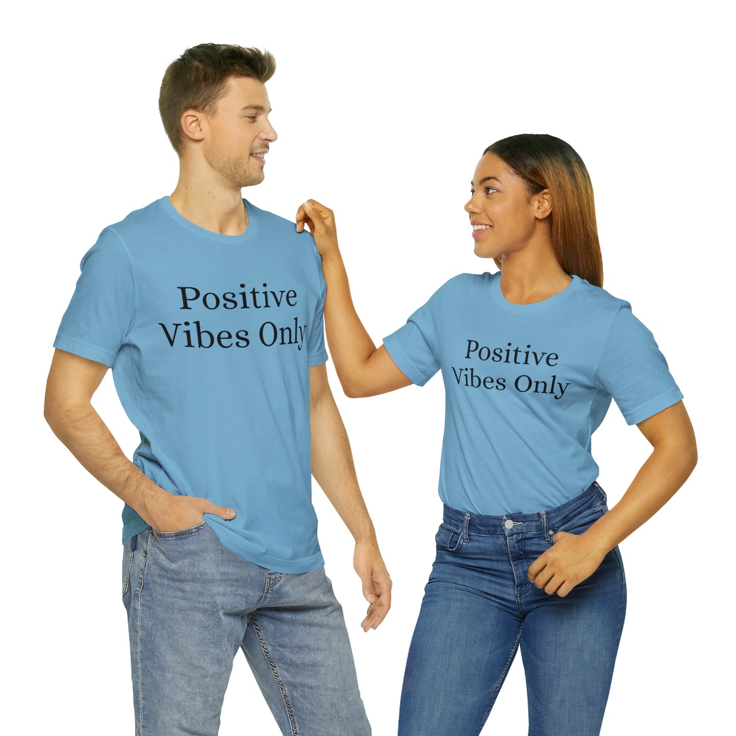 Positive Vibes Only