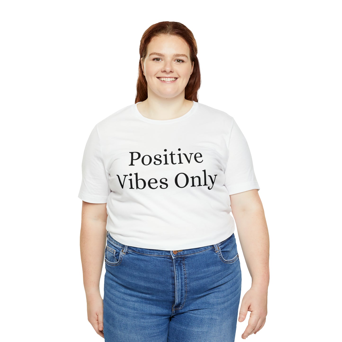 Positive Vibes Only