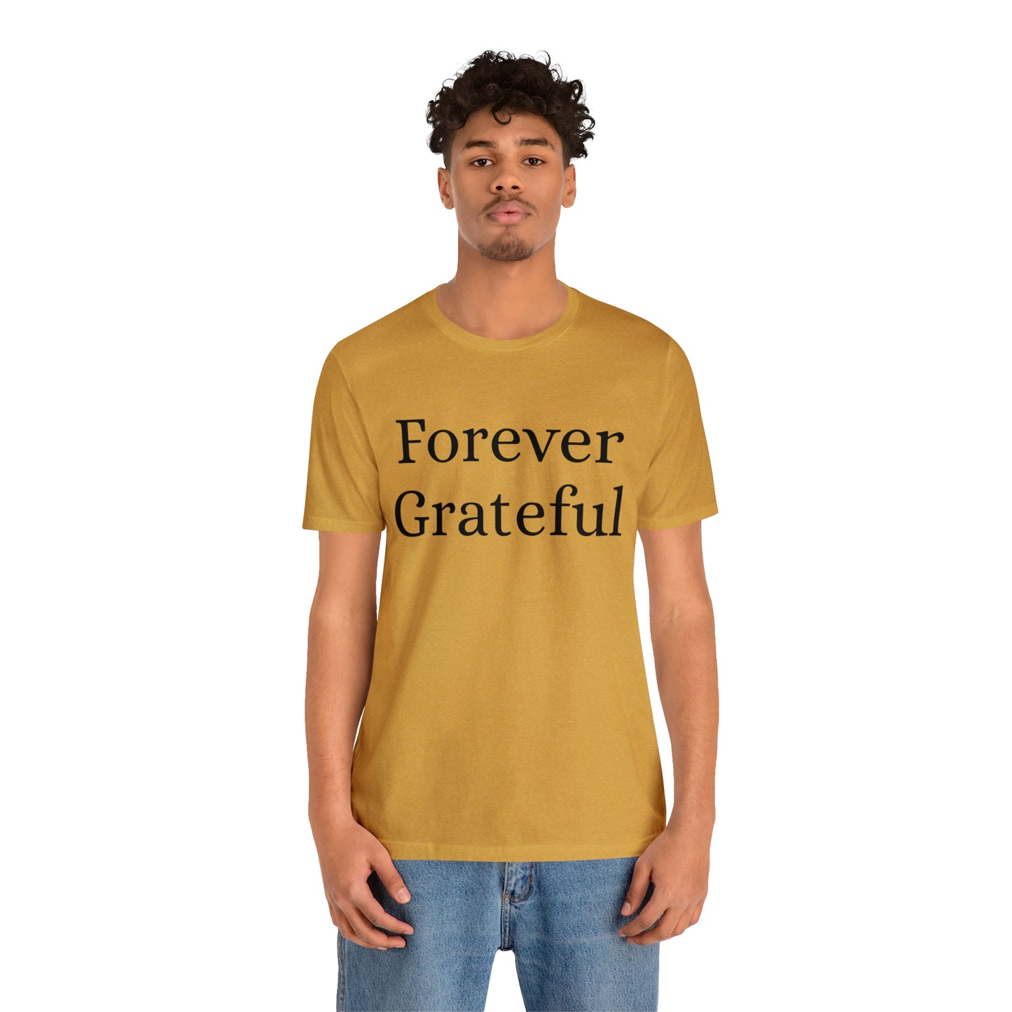 Forever Grateful