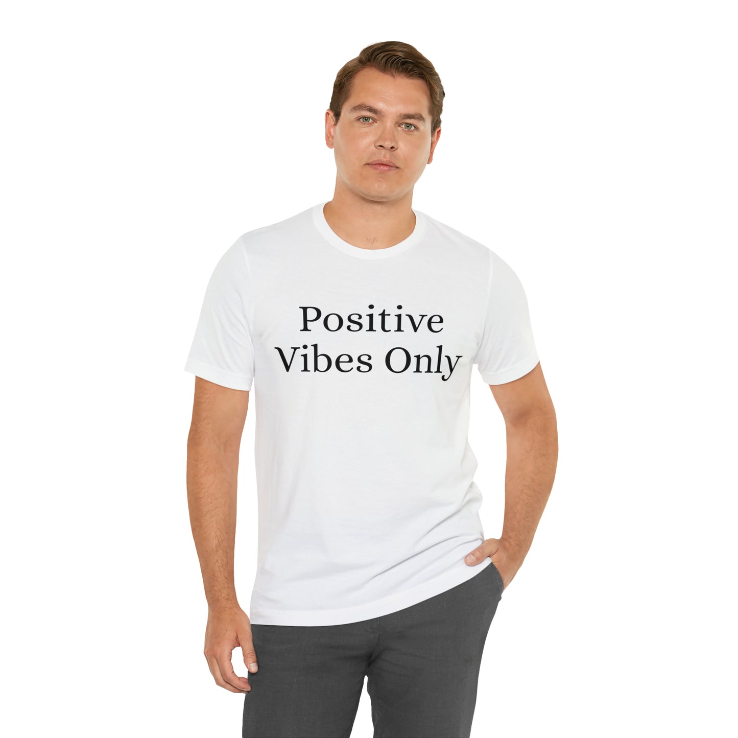 Positive Vibes Only