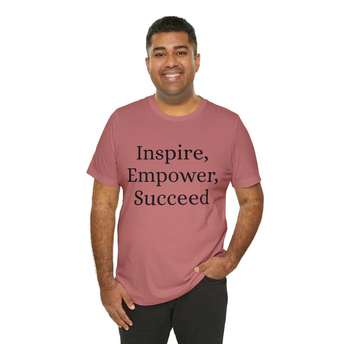 Inspire, Empower, Succeed