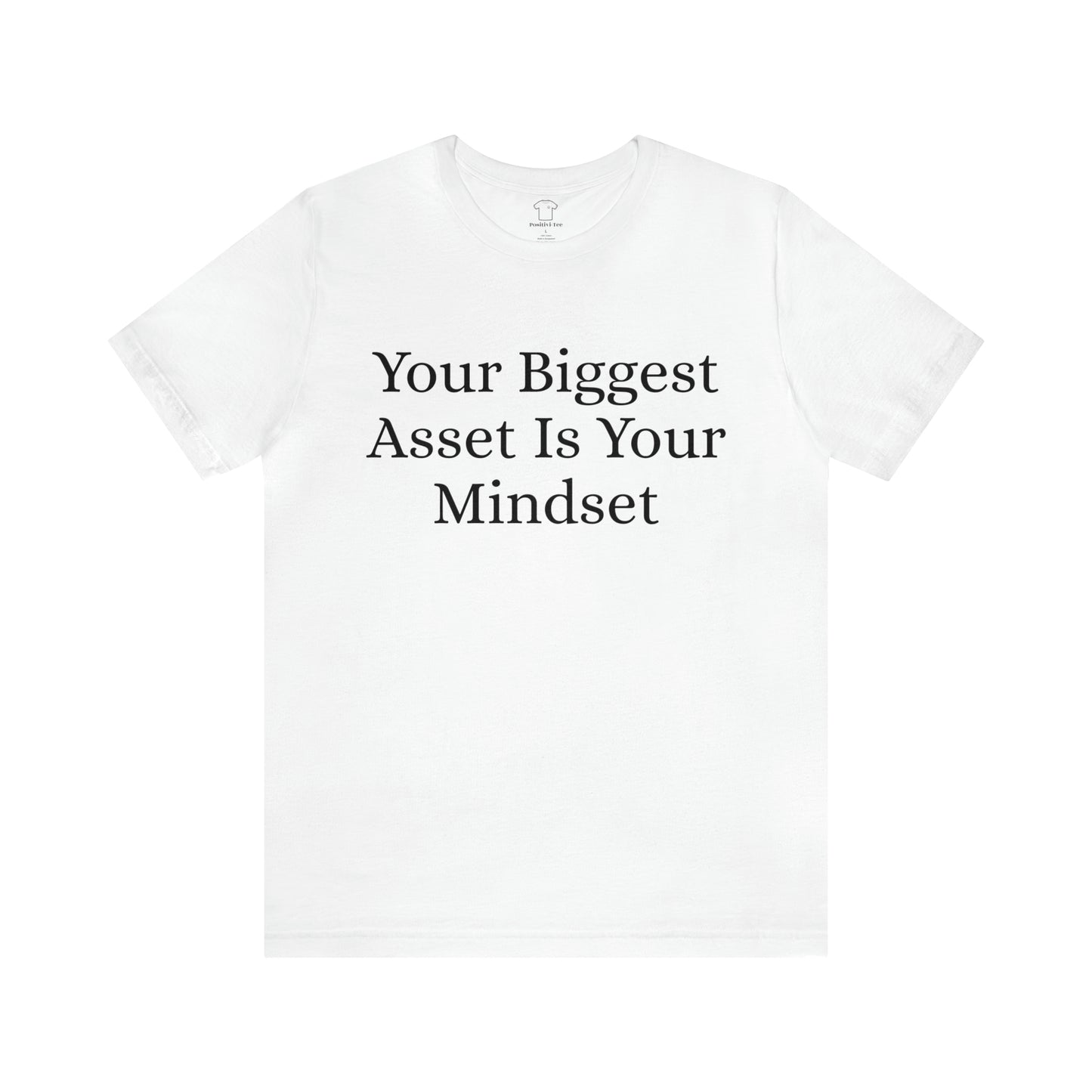 Your Biggest Asset Is Your Mindset