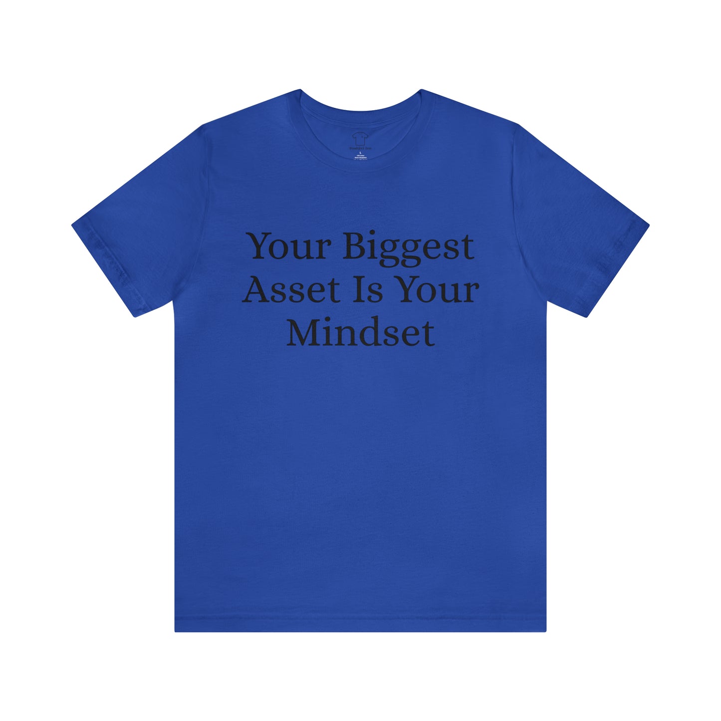 Your Biggest Asset Is Your Mindset