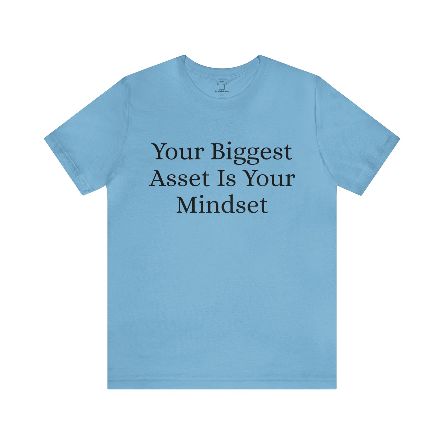 Your Biggest Asset Is Your Mindset