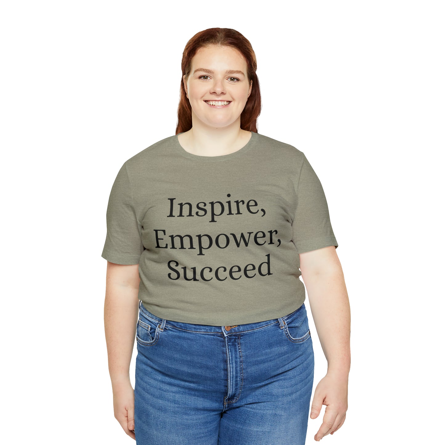 Inspire, Empower, Succeed