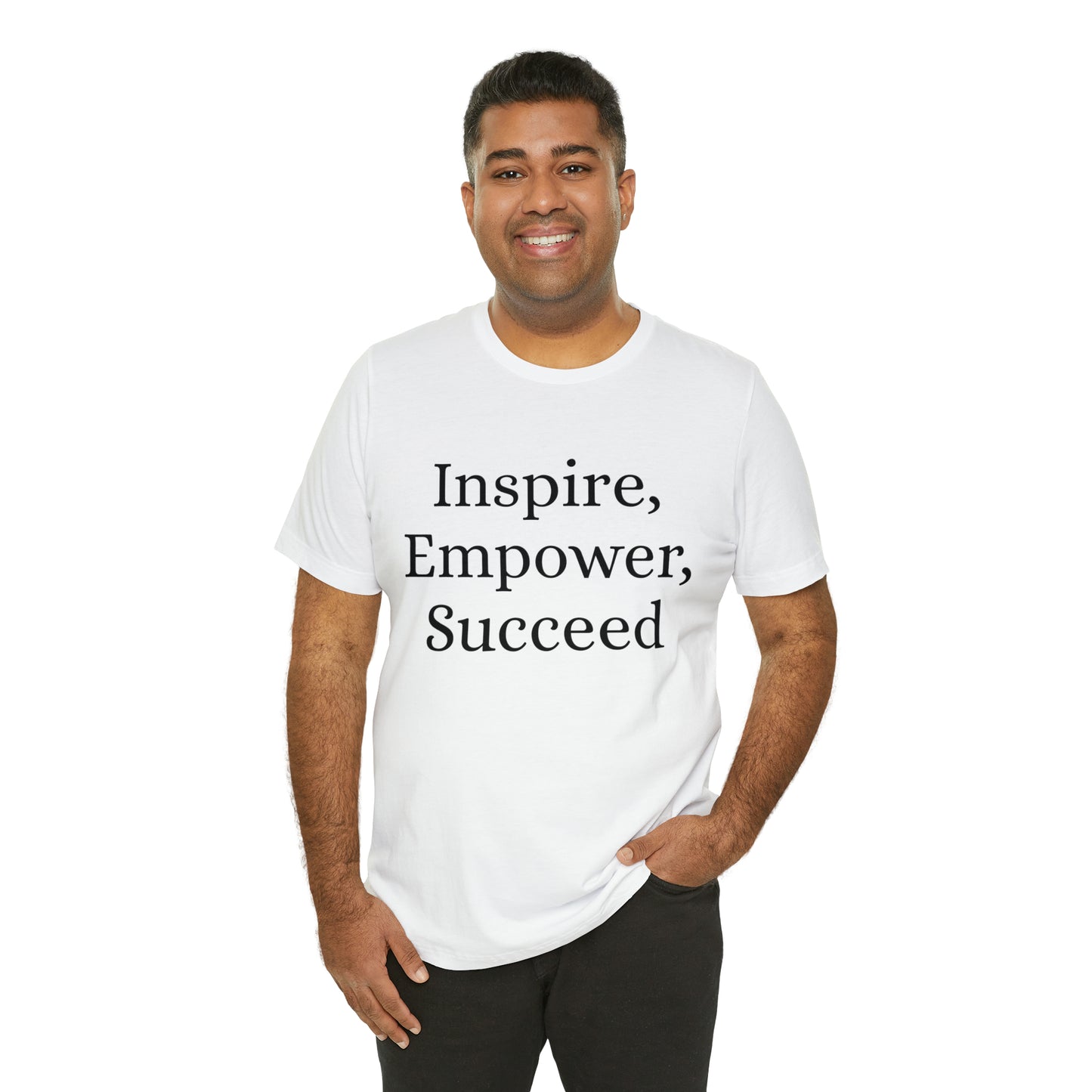 Inspire, Empower, Succeed