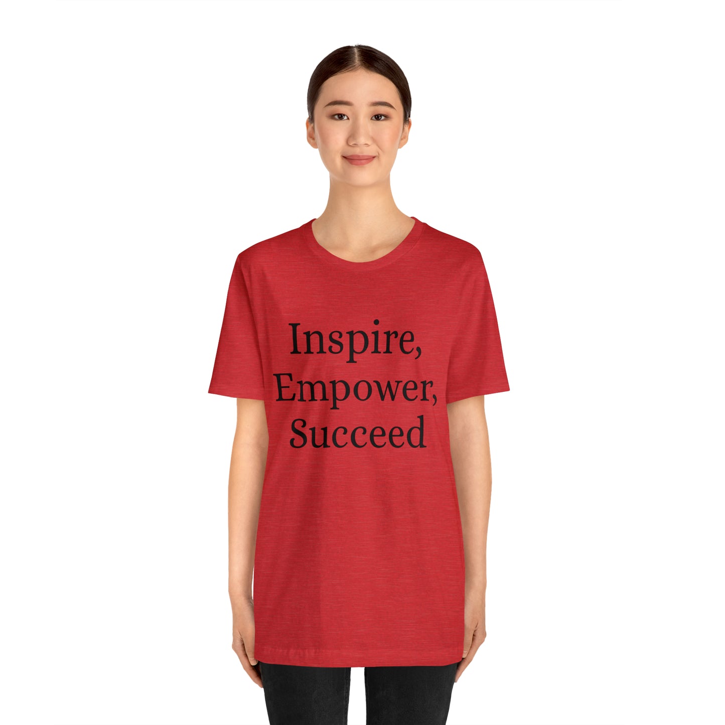 Inspire, Empower, Succeed